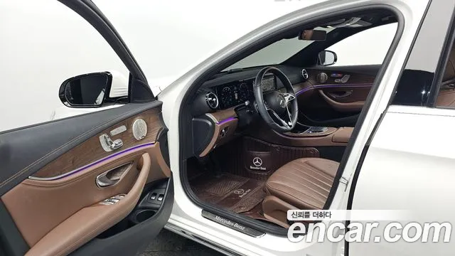 Mercedes-Benz E-Class W213 — Фото автомобиля 10