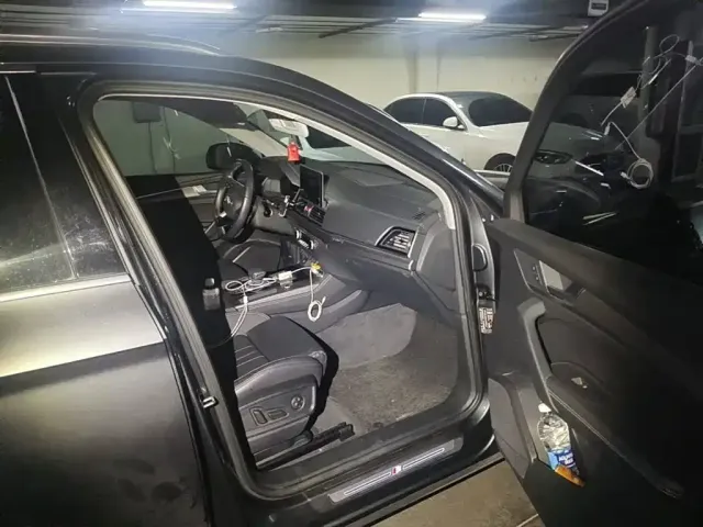 Audi Audi Q5L 2022 Facelift 40T Luxury Dynamic — Фото автомобиля 12