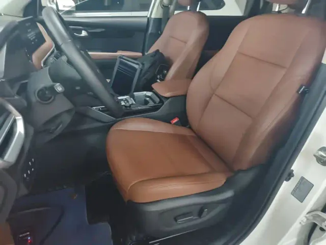Kia Sportage — Фото автомобиля 14