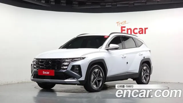 Фотография автомобиля — Hyundai Tucson NX4