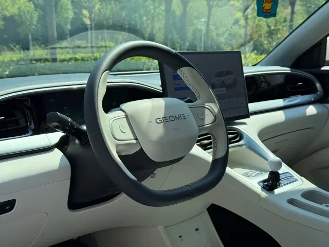 Geely Starry Wish — Фото автомобиля 16