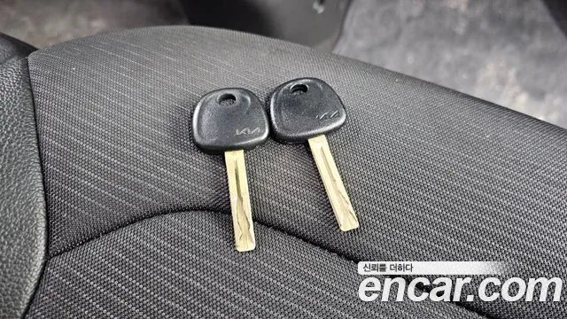 Kia RAY Новый Ray Фургон — Фото автомобиля 30