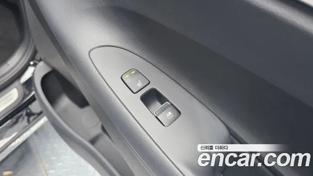 Hyundai Grandeur Grandeur (New) Hybrid — Фото автомобиля 19