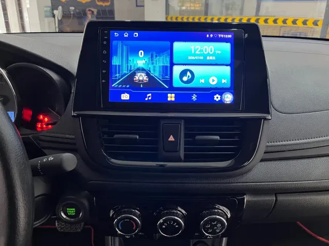 Toyota Vios — Фото автомобиля 13