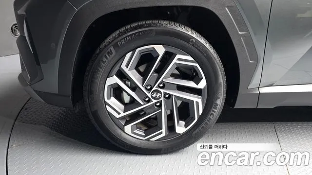 Hyundai Tucson NX4 — Фото автомобиля 5