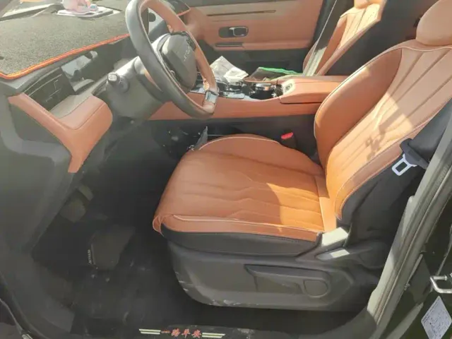 Jetour Dashing — Фото автомобиля 9