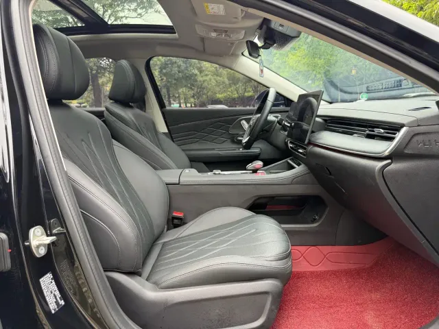 Chery Arrizo 8 PRO — Фото автомобиля 16