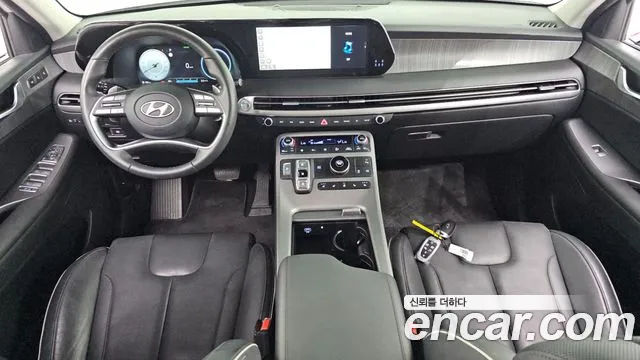 Hyundai Palisade The New Palisade Дизель 2.2 2WD — Фото автомобиля 6