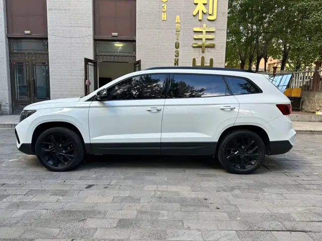Jetta VS7 — Фото автомобиля 7