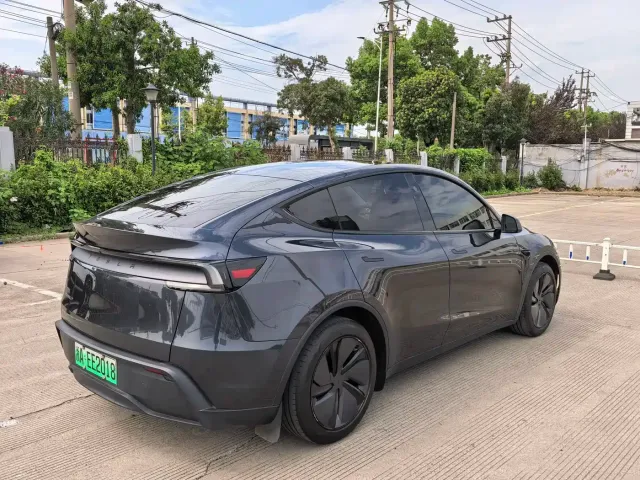 Tesla Model Y — Фото автомобиля 4