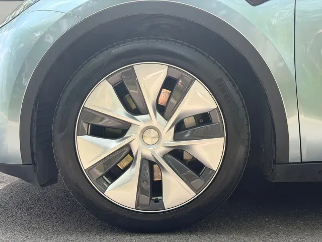 Tesla Model Y — Фото автомобиля 10