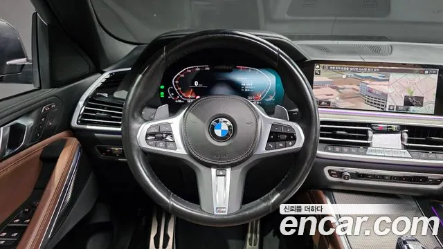 BMW X6 G06 — Фото автомобиля 5