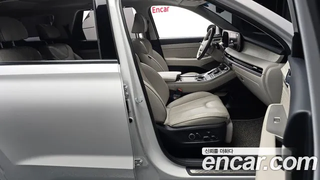Hyundai Palisade The New — Фото автомобиля 16