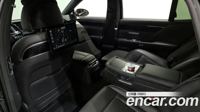 Genesis G90 Бензин 3.5 Turbo 2WD — Фото автомобиля 19