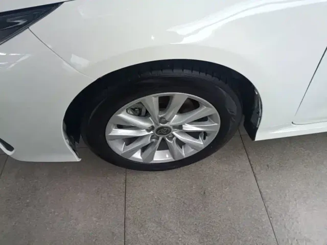 Toyota Corolla — Фото автомобиля 22