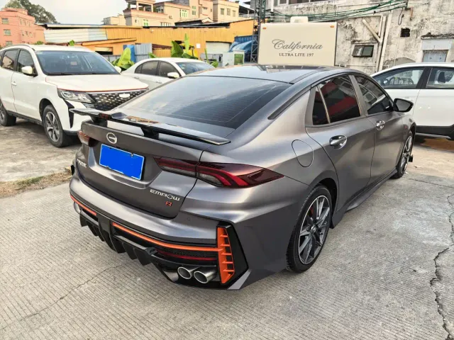 GAC Trumpchi Emkoo — Фото автомобиля 7