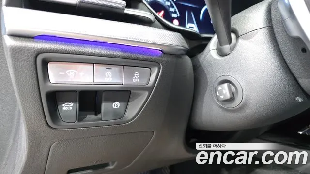 Genesis G80 RG3 — Фото автомобиля 28