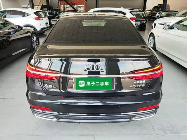 Audi A6L — Фото автомобиля 5