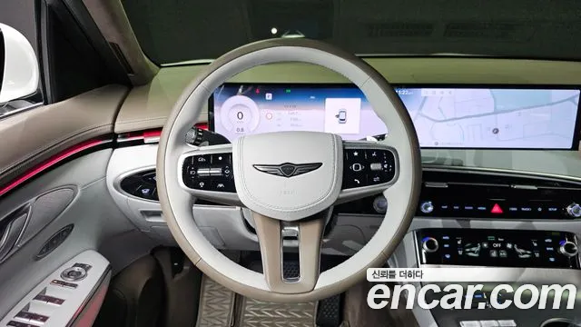 Genesis GV70 — Фото автомобиля 19