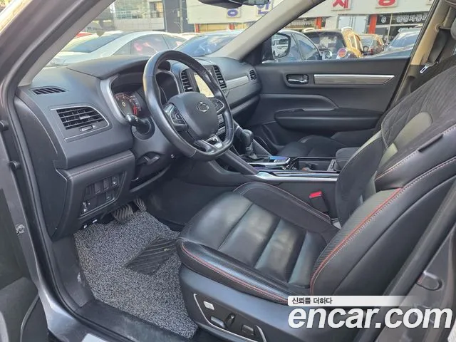 Renault Korea QM6 QM6 (New) — Фото автомобиля 7