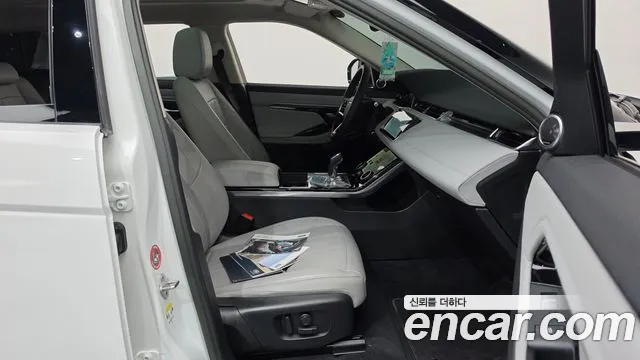Land Rover Range Rover Evoque — Фото автомобиля 16