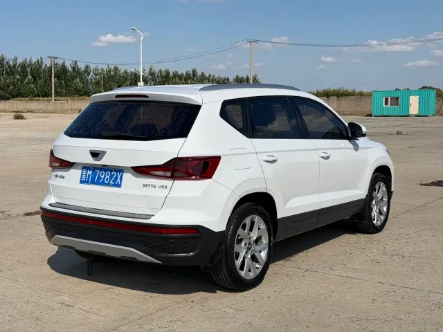Jetta VS5 — Фото автомобиля 4