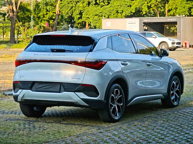 BYD Yuan PLUS — Фото автомобиля 7