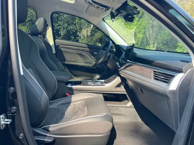 Haval H6 — Фото автомобиля 10