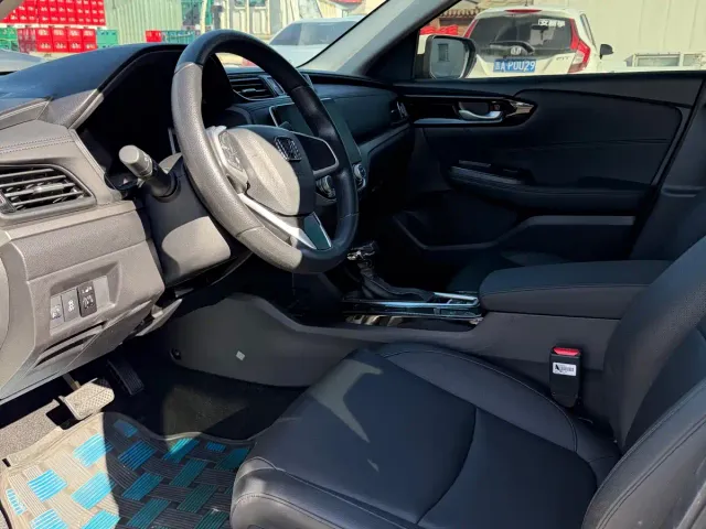 Honda ENVIX — Фото автомобиля 5