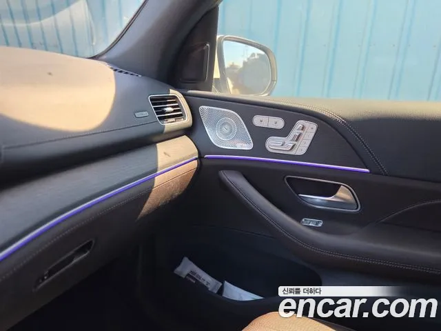 Mercedes-Benz GLS-Class X167 — Фото автомобиля 18