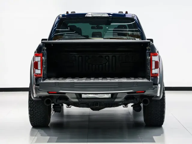 Ford F-150 Raptor — Фото автомобиля 13