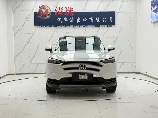 Honda Vezel — Фото автомобиля 2