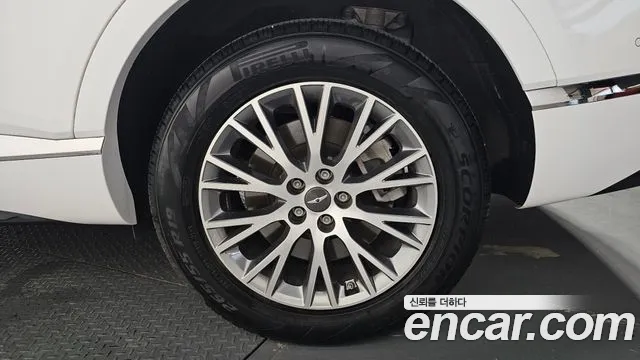 Genesis GV80 2.5T Бензин 2WD — Фото автомобиля 21