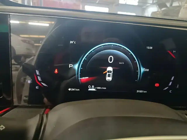 Changan X5 Plus — Фото автомобиля 11