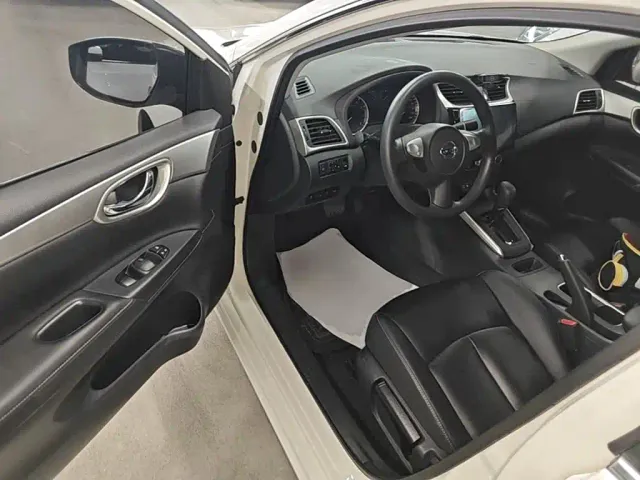 Nissan Sylphy — Фото автомобиля 15
