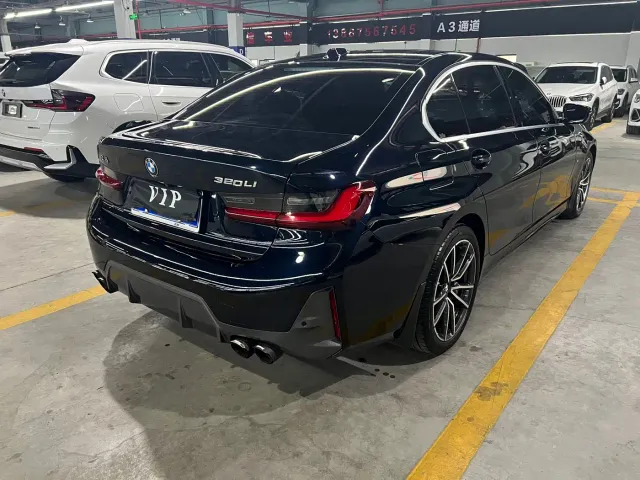 BMW 3 Series — Фото автомобиля 4
