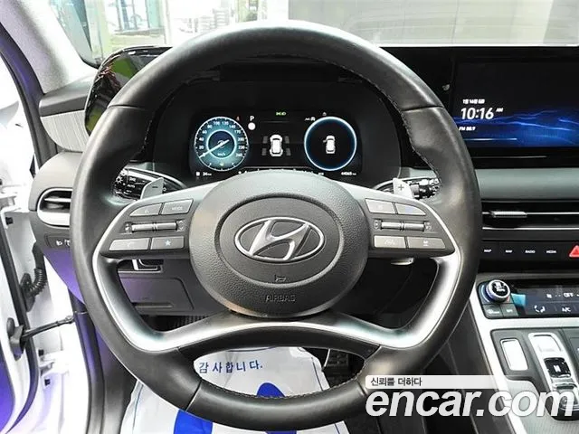 Hyundai Palisade The New Palisade — Фото автомобиля 13