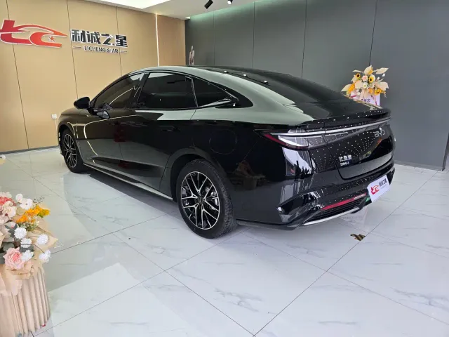 BYD Seal 07 DM-i — Фото автомобиля 6