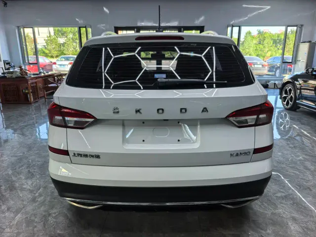 Skoda Kamiq — Фото автомобиля 6