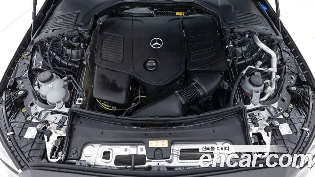 Mercedes-Benz C-Class W206 — Фото автомобиля 6