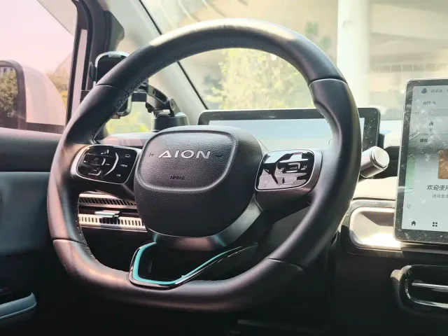 GAC Aion Y — Фото автомобиля 19
