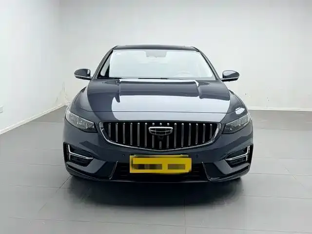 Geely Xingrui — Фото автомобиля 2