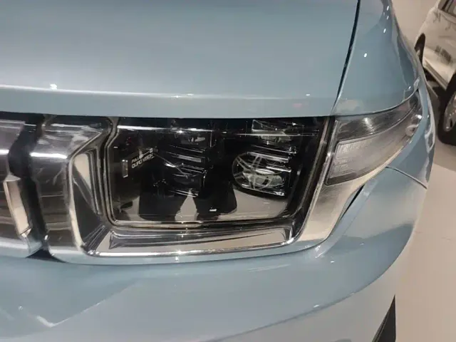 BAIC BJ60 — Фото автомобиля 23