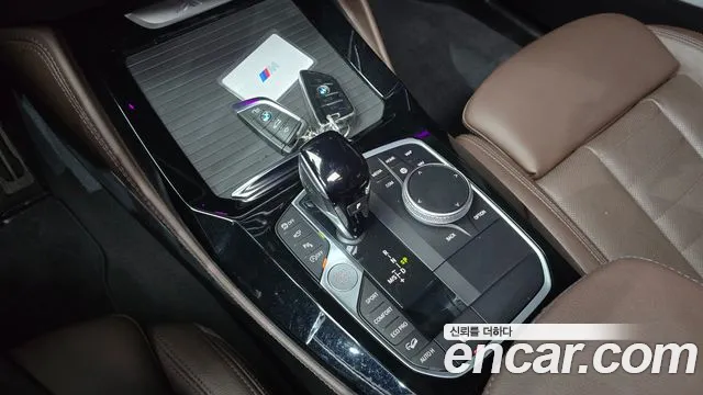 BMW X4 G02 — Фото автомобиля 12