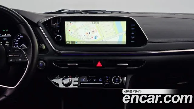 Hyundai Sonata Sonata (DN8) — Фото автомобиля 13