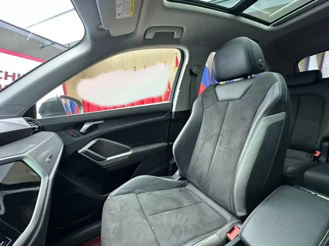 Audi Q3 — Фото автомобиля 15
