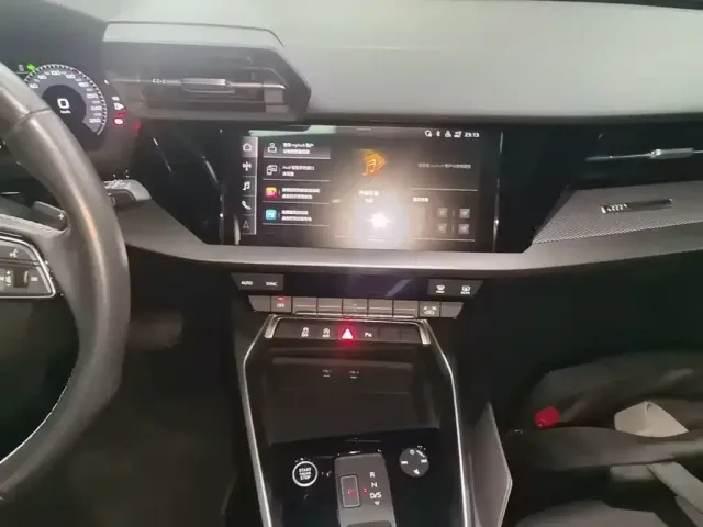 Audi A3 — Фото автомобиля 12