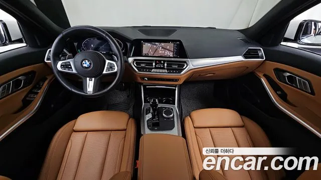 BMW 3 Series G20 — Фото автомобиля 7