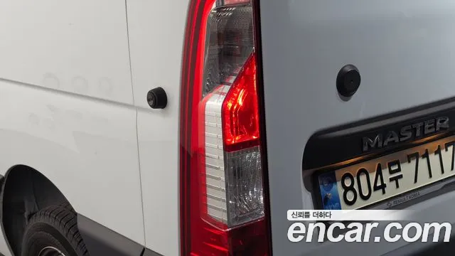 Renault Korea Master — Фото автомобиля 23