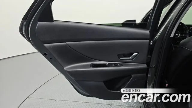Hyundai Avante CN7 — Фото автомобиля 25